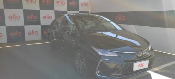 TOYOTA COROLLA 1.8 VVT-I HYBRID FLEX ALTIS PREMIUM CVT TOYOTA COROLLA 1.8 VVT-I HYBRID FLEX ALTIS PREMIUM CVT